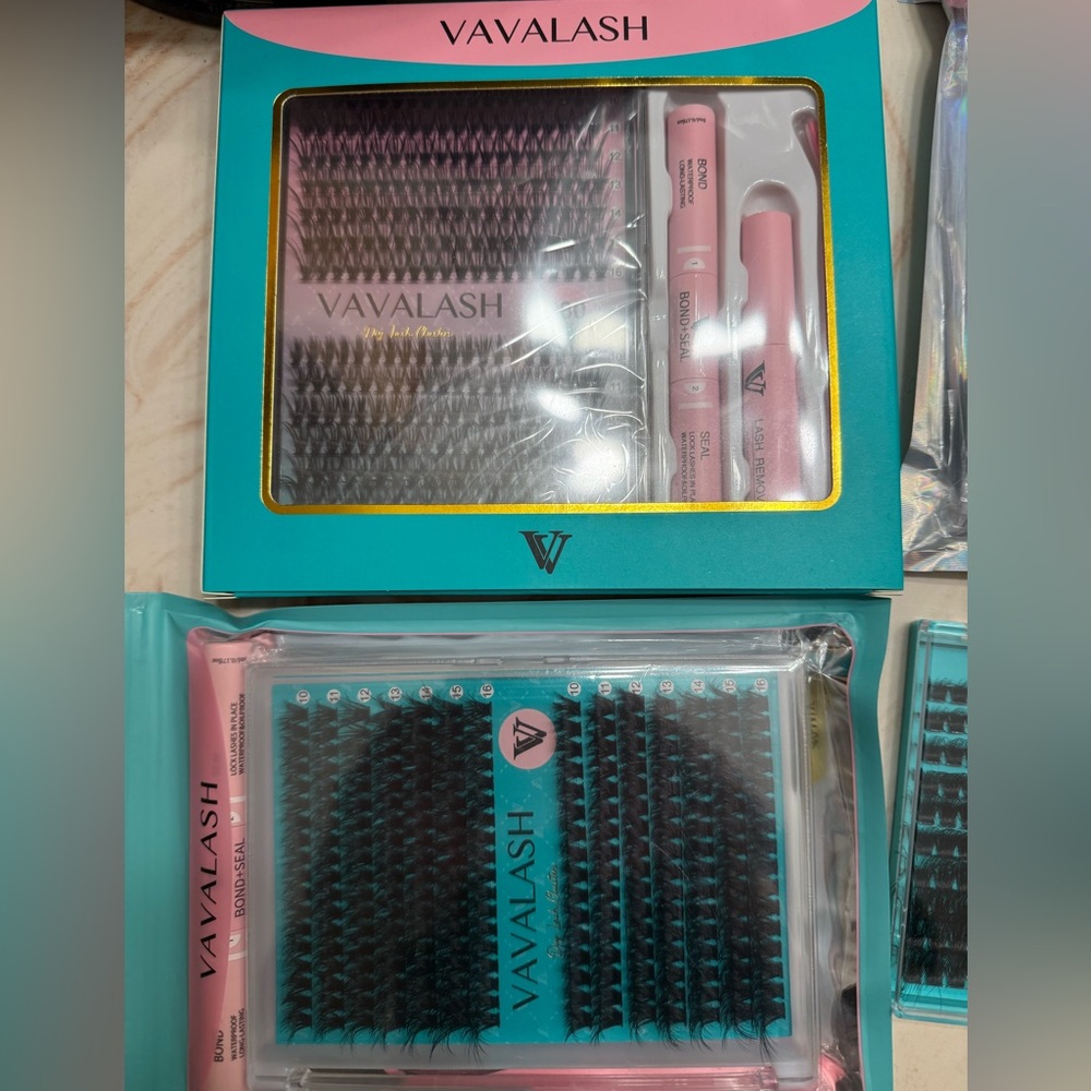Vavalash Eyelash Extension Kit